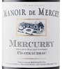 14 Mercurey Chateaubeau Manoir De Mercey (Berger-R 2014